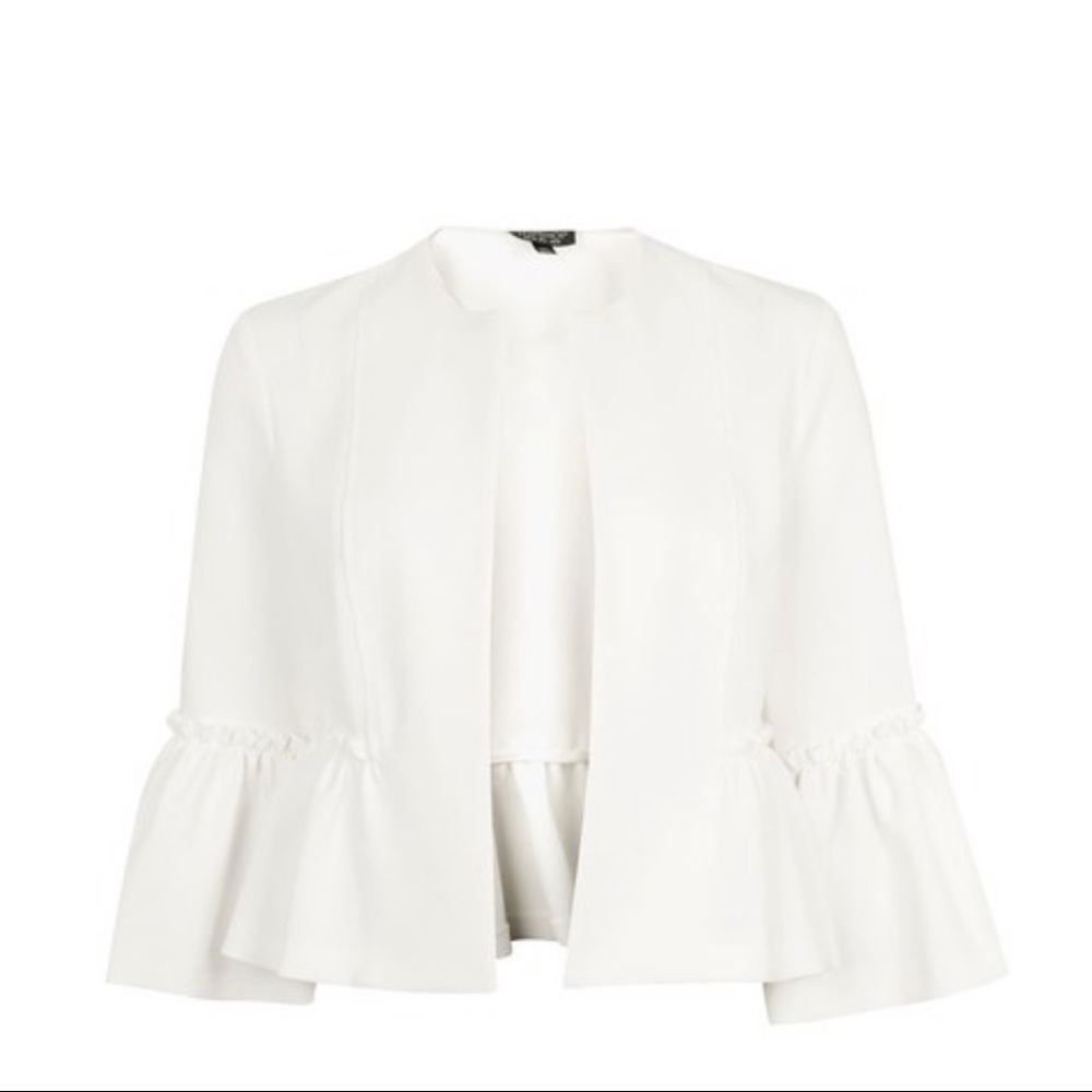 Top Shop Jacket Sz Small